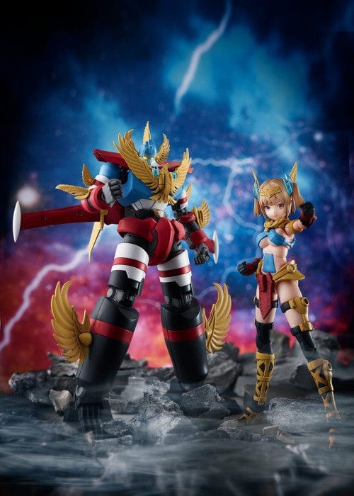 Aoshima Original GATTAI ATLANGER