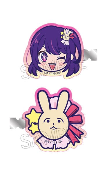 Twincre Oshi no Ko Bangs Clip Ai