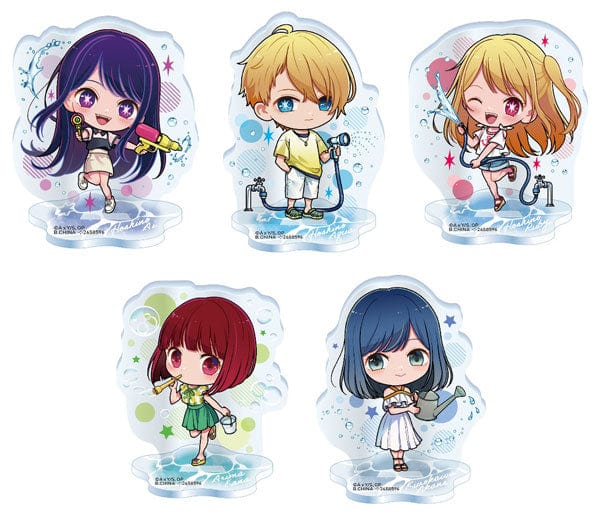 Bandai Oshi no Ko Bath Salt