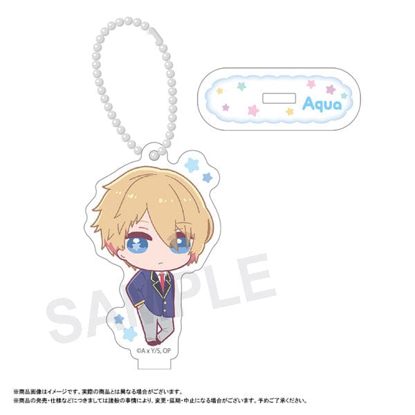 ANICRAFT Oshi no Ko : Fuwarume Acrylic Keychain With Stand