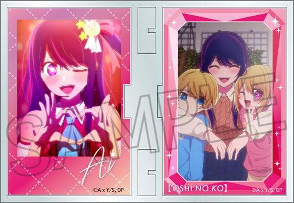 Twincre Oshi no Ko Photo Frame Stand