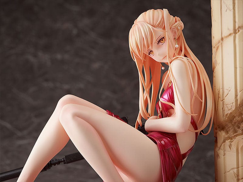 FREEing OTs-14 Groza : Dinner Dictator Heavy Damage Ver. 1/4 Scale Figure