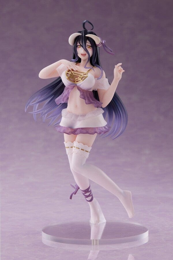 Overload IV Coreful Figure Albedo Nightwear ver - Oh Gatcha