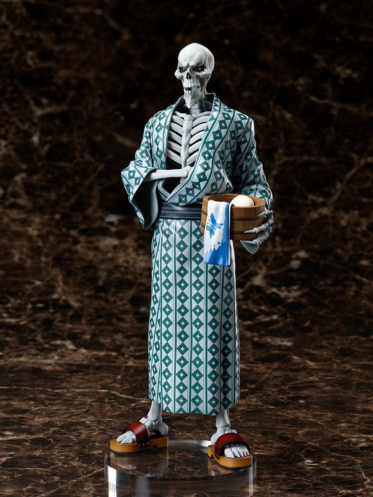 FURYU OVERLORD - Ainz Ooal Gown - Yukata - 1/8th Scale Figure