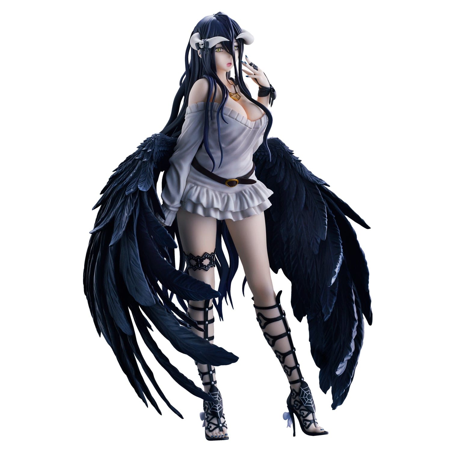 Union Creative OVERLORD - Albedo so-bin Ver. - 1/6th Scale Figure