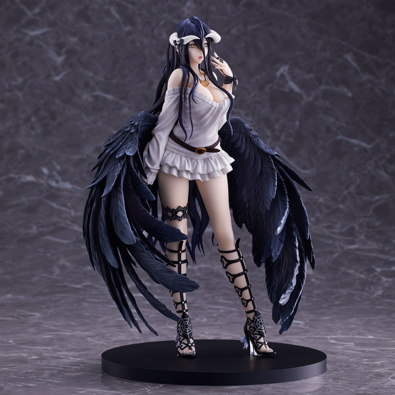 Union Creative OVERLORD - Albedo so-bin Ver. - 1/6th Scale Figure