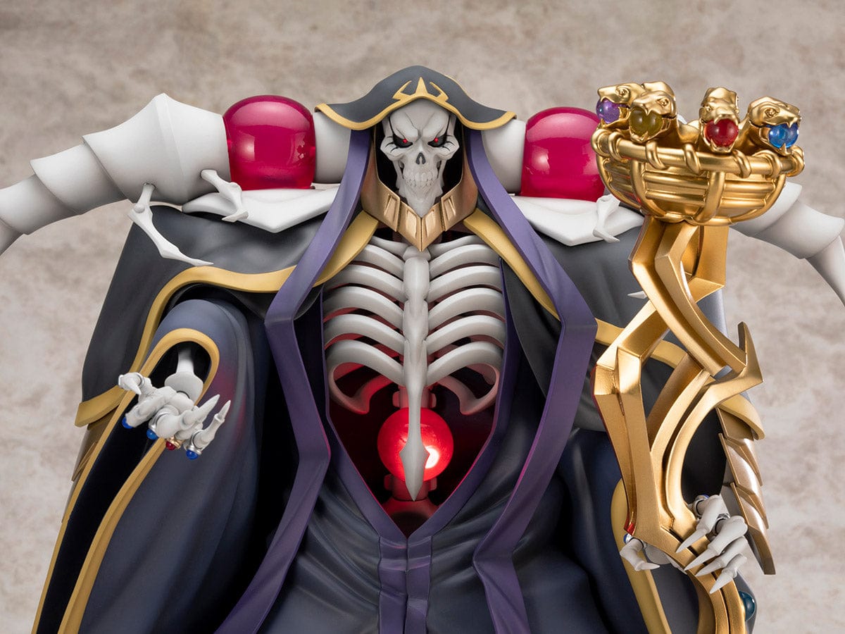 FURYU Overlord III - Ainz Ooal Gown - 1/7th Scale Figure