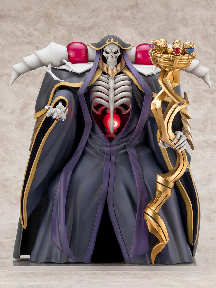 FURYU Overlord III - Ainz Ooal Gown - 1/7th Scale Figure