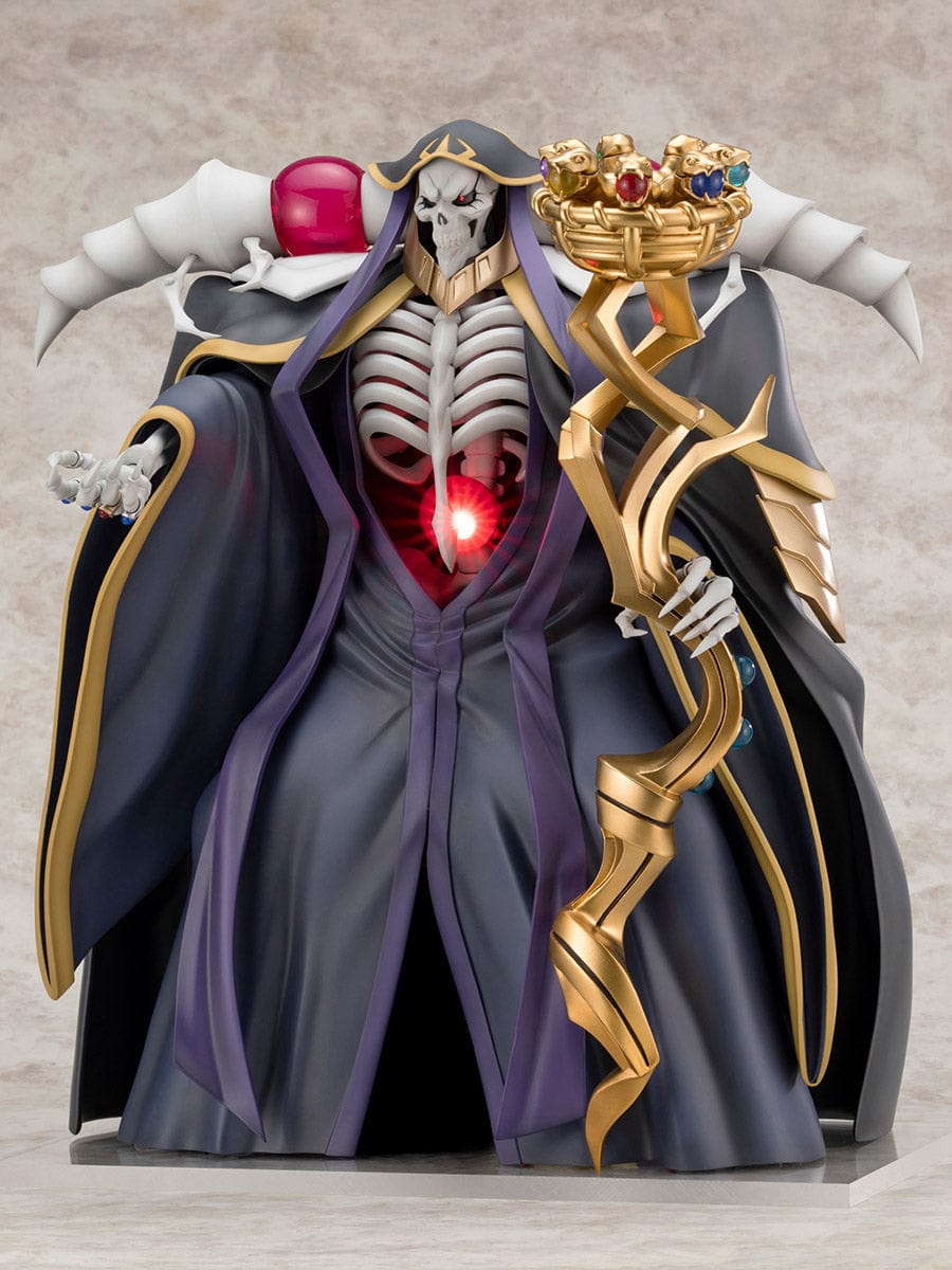 FURYU Overlord III - Ainz Ooal Gown - 1/7th Scale Figure