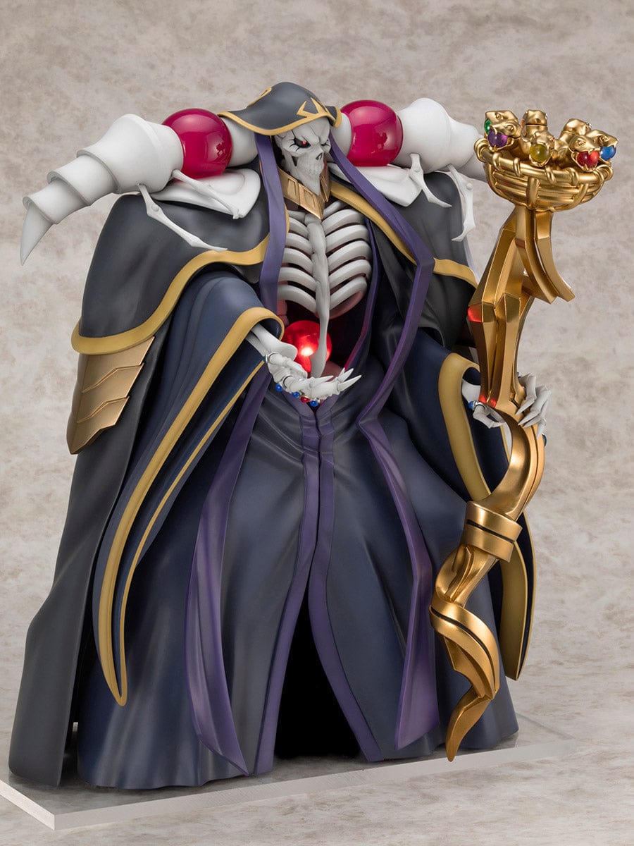 FURYU Overlord III - Ainz Ooal Gown - 1/7th Scale Figure