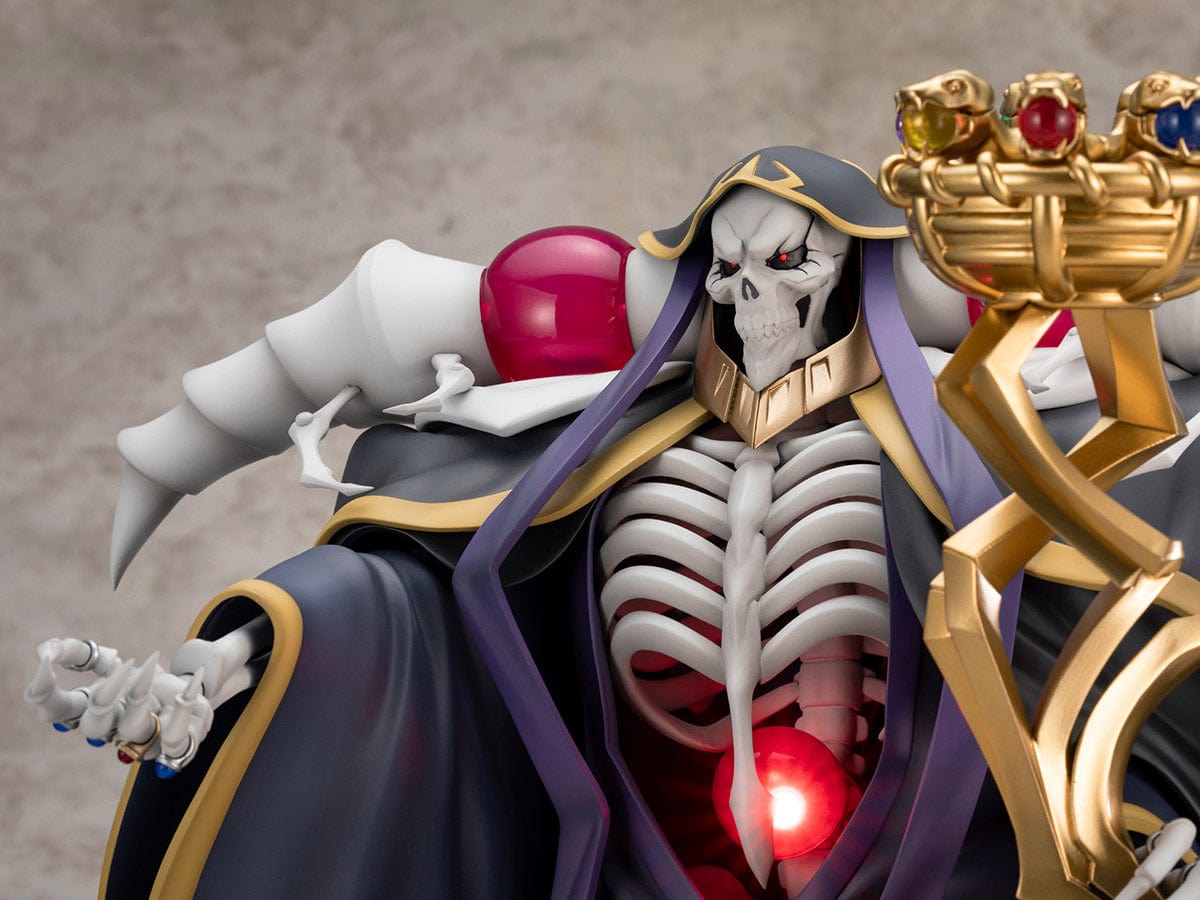 FURYU Overlord III - Ainz Ooal Gown - 1/7th Scale Figure