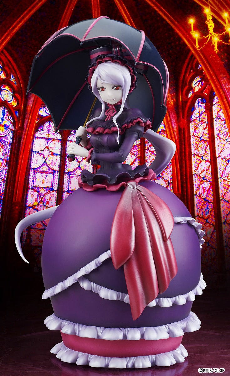 Overlord IV Albedo & Shalltear: Bride Ver. KADOKAWA Special  Set,Figures,Scale Figures,OVERLORD Series