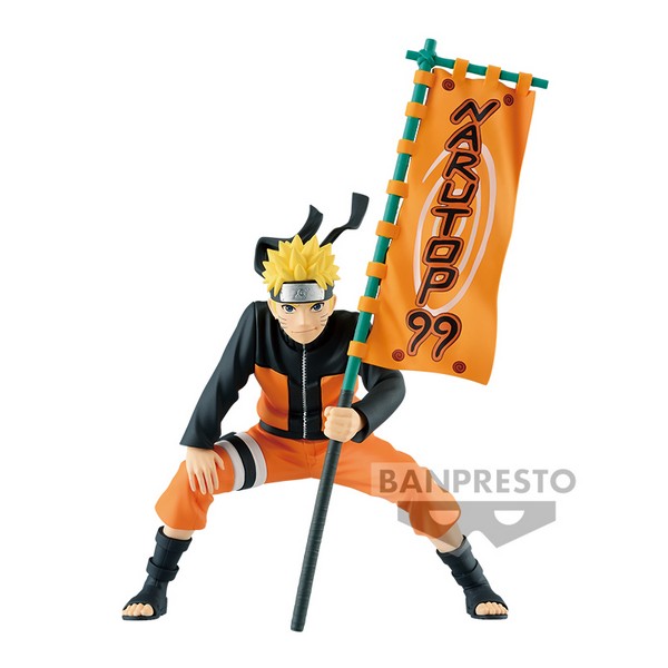 NARUTO NARUTOP99 UZUMAKI NARUTO FIGURE