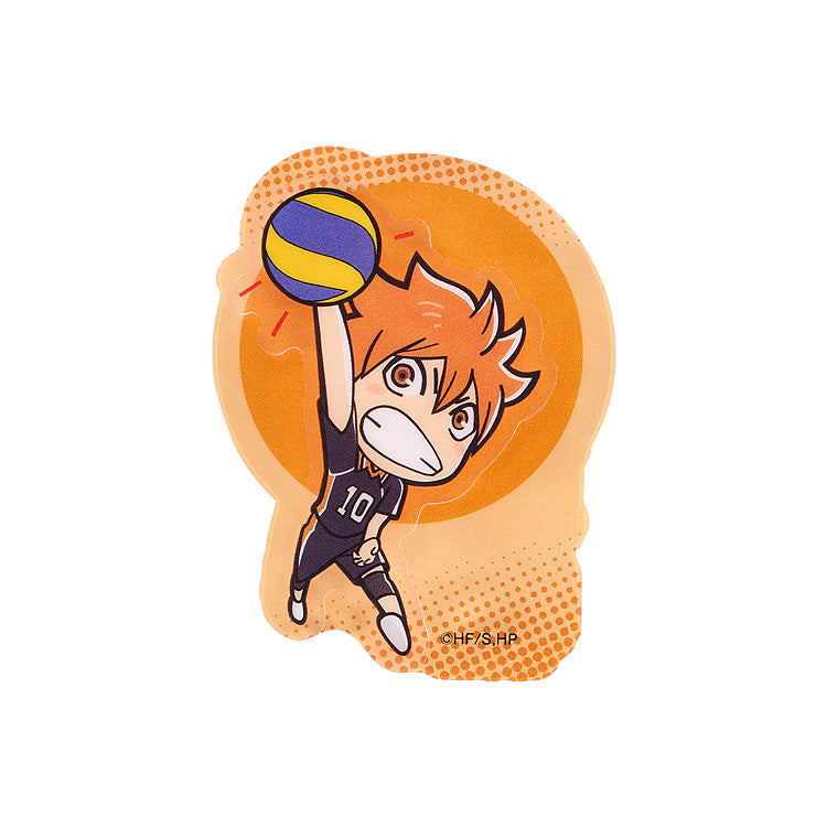 Haikyu !! Acrylic Smartphone Grip