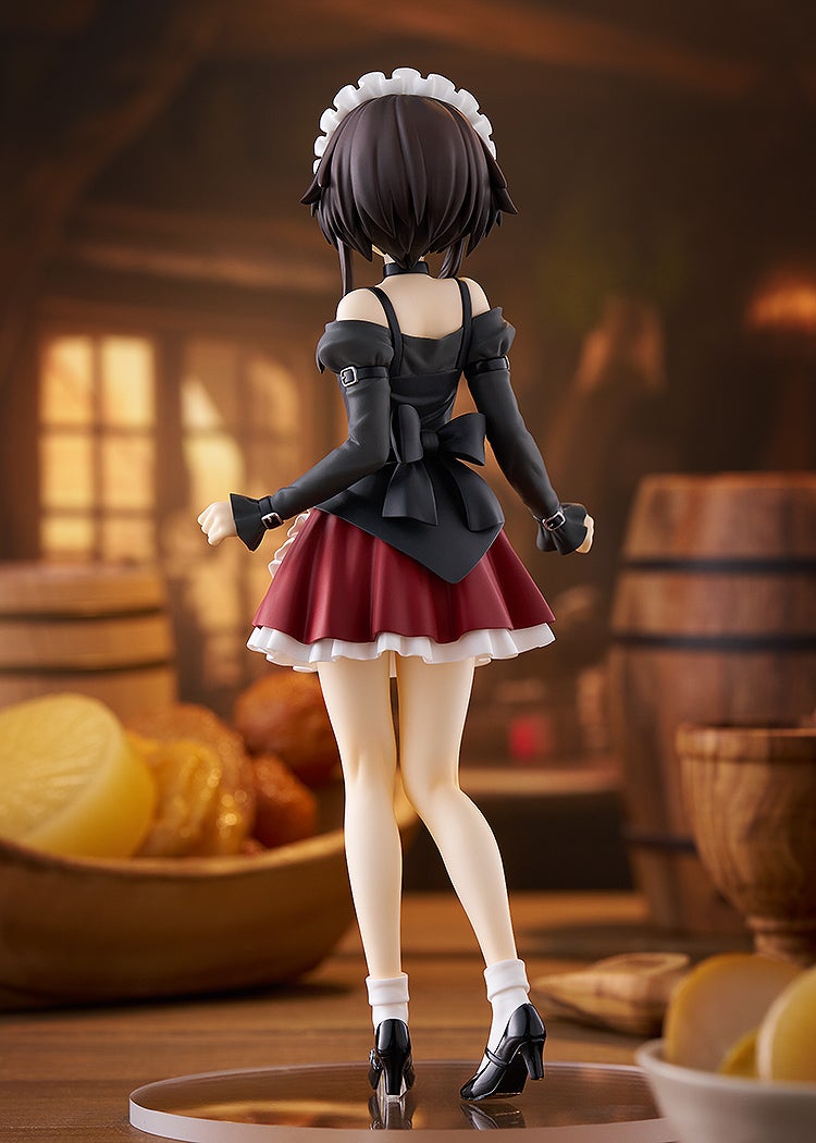 POP UP PARADE Megumin : Part-Time Job Uniform Ver L Size