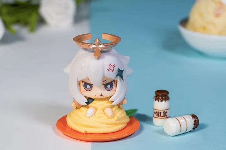 Mihoyo Paimon Gourmet Food Blind Box