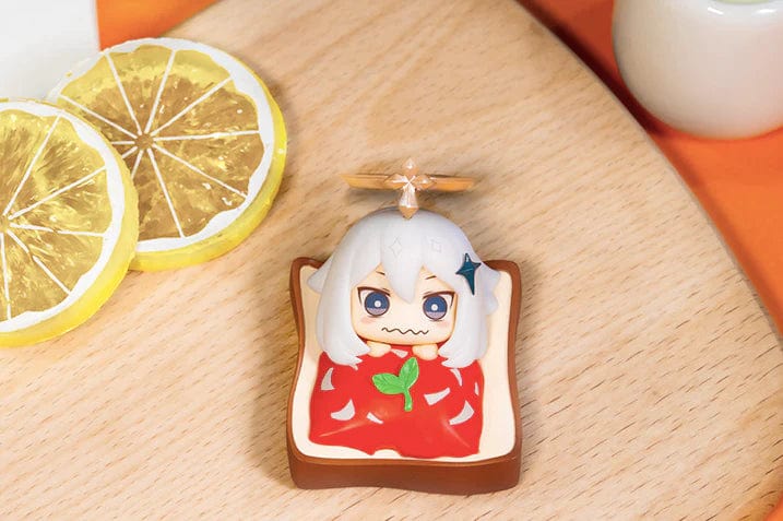 Mihoyo Paimon Gourmet Food Blind Box