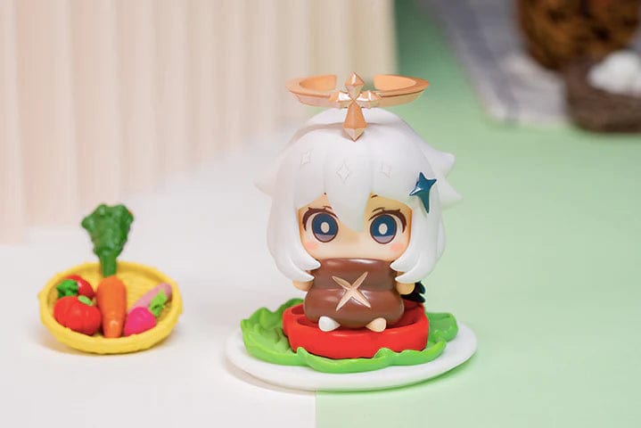 Mihoyo Paimon Gourmet Food Blind Box