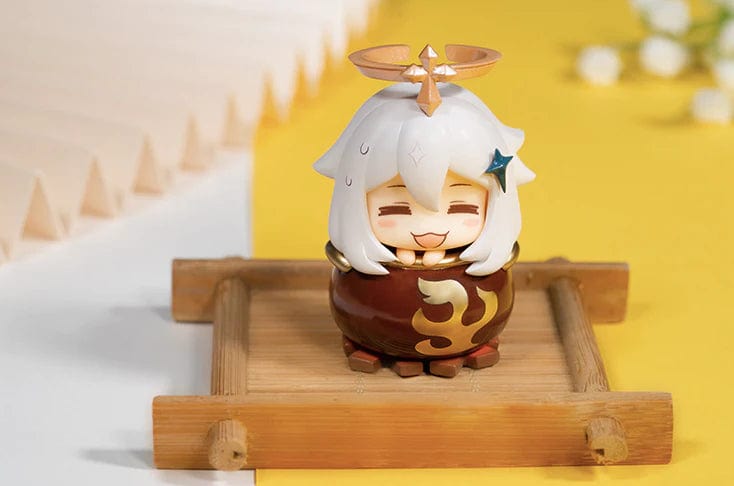 Mihoyo Paimon Gourmet Food Blind Box