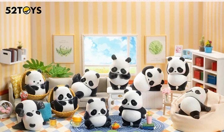 52Toys PANDA ROLL Daily Life Vol 2