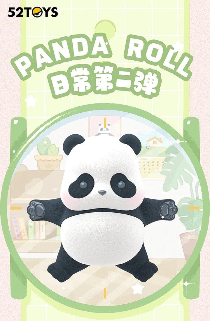 52Toys PANDA ROLL Daily Life Vol 2