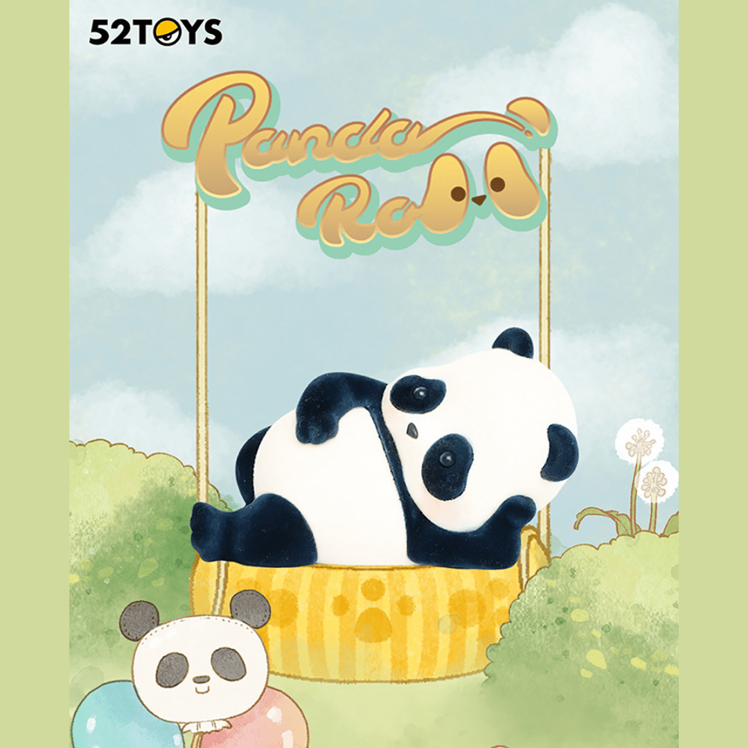 52Toys PANDA ROLL Vol.1