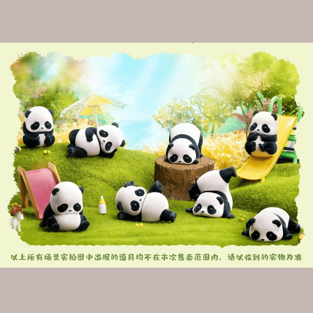 52Toys PANDA ROLL Vol.1