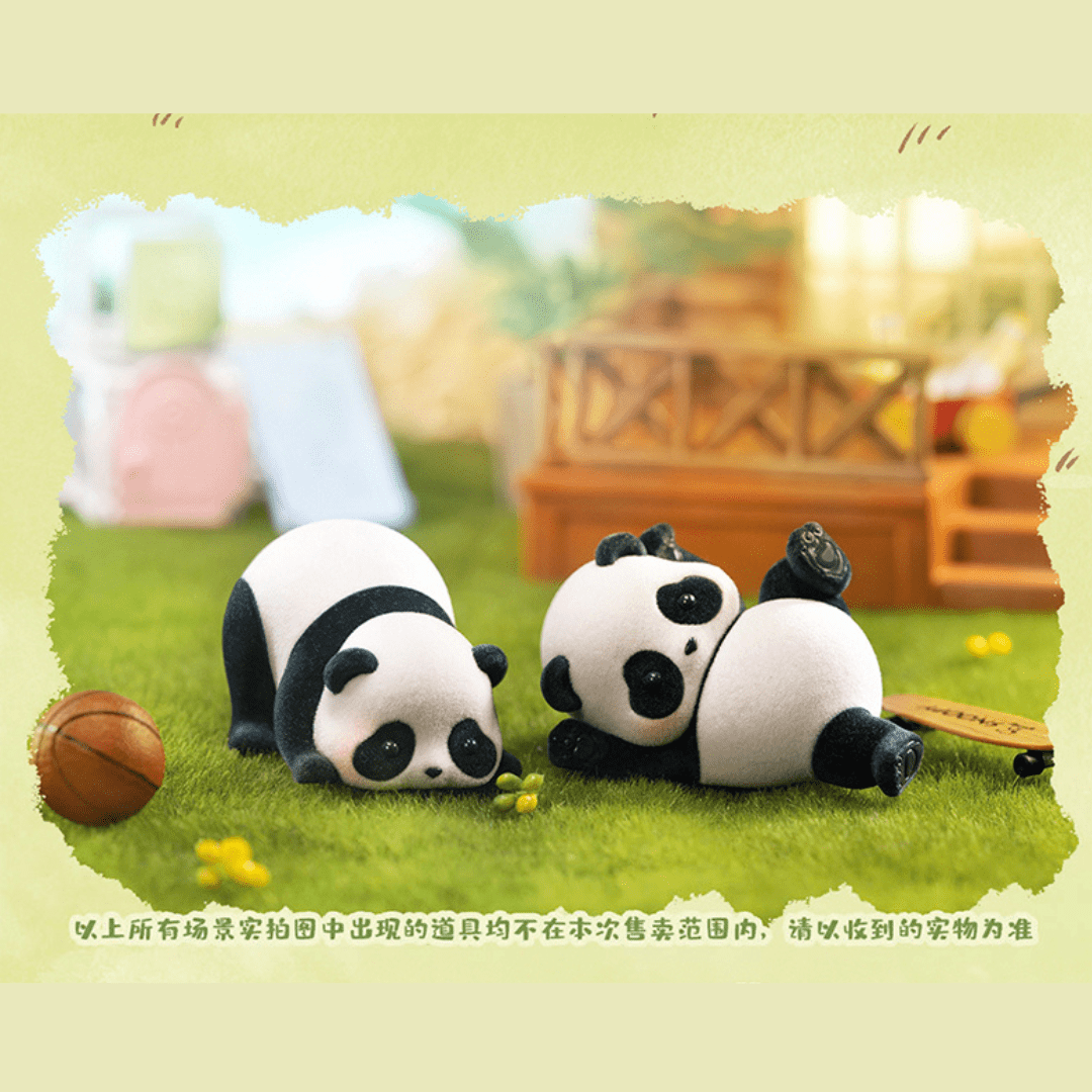 52Toys PANDA ROLL Vol.1