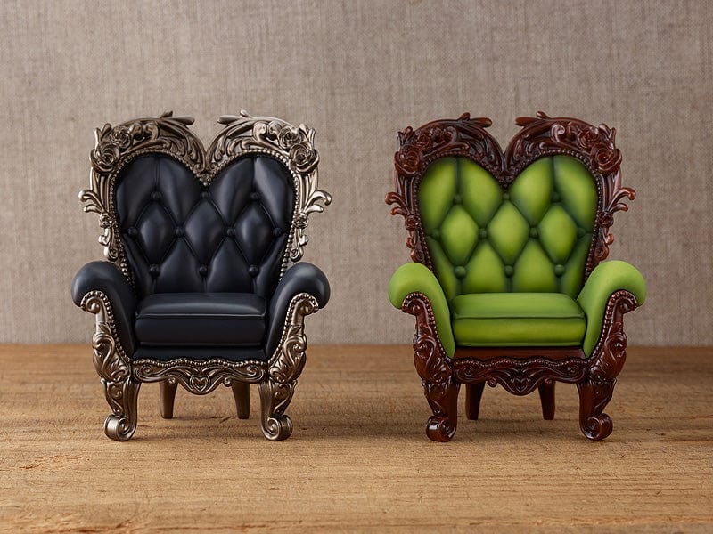 Phat! PARDOLL Antique Chair : Matcha