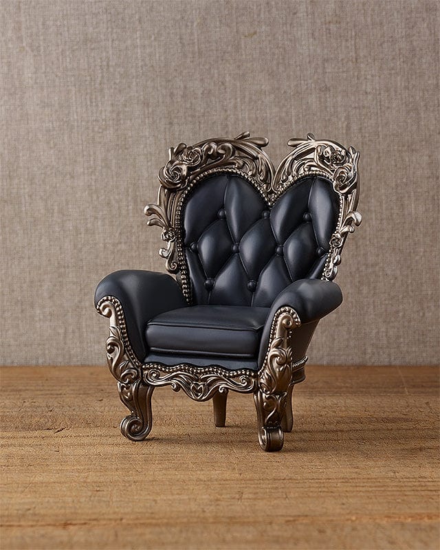 Phat! PARDOLL Antique Chair : Noir