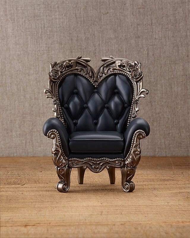 Phat! PARDOLL Antique Chair : Noir