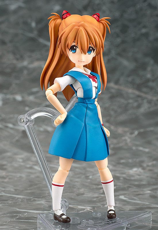 Phat! Parfom R! Asuka Shikinami Langley: School Uniform Ver.