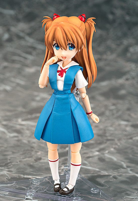 Phat! Parfom R! Asuka Shikinami Langley: School Uniform Ver.