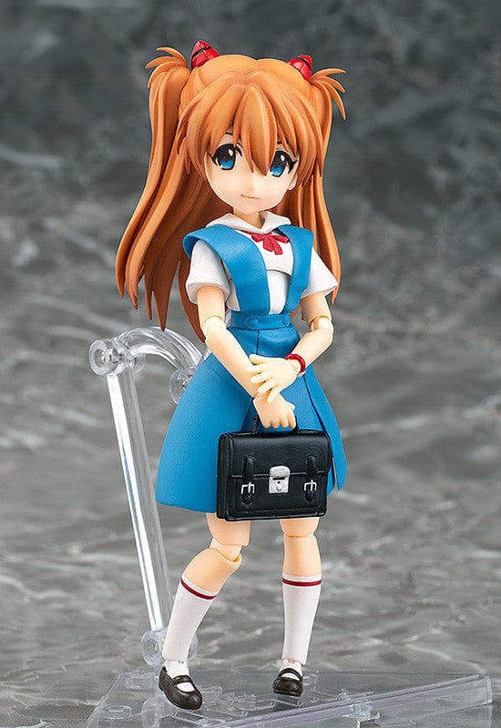 Phat! Parfom R! Asuka Shikinami Langley: School Uniform Ver.