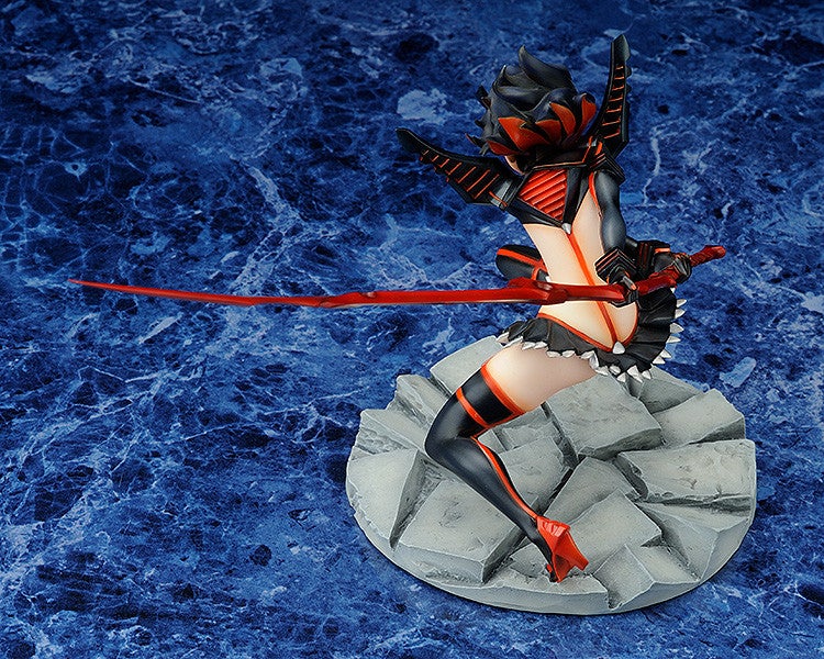 KILL la KILL Ryuko Matoi : Kamui Senketsu Ver (3rd run) 1/8 Scale Figure