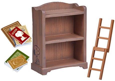 Rement Peanuts Snoopy&#39;s BOOK CAFE