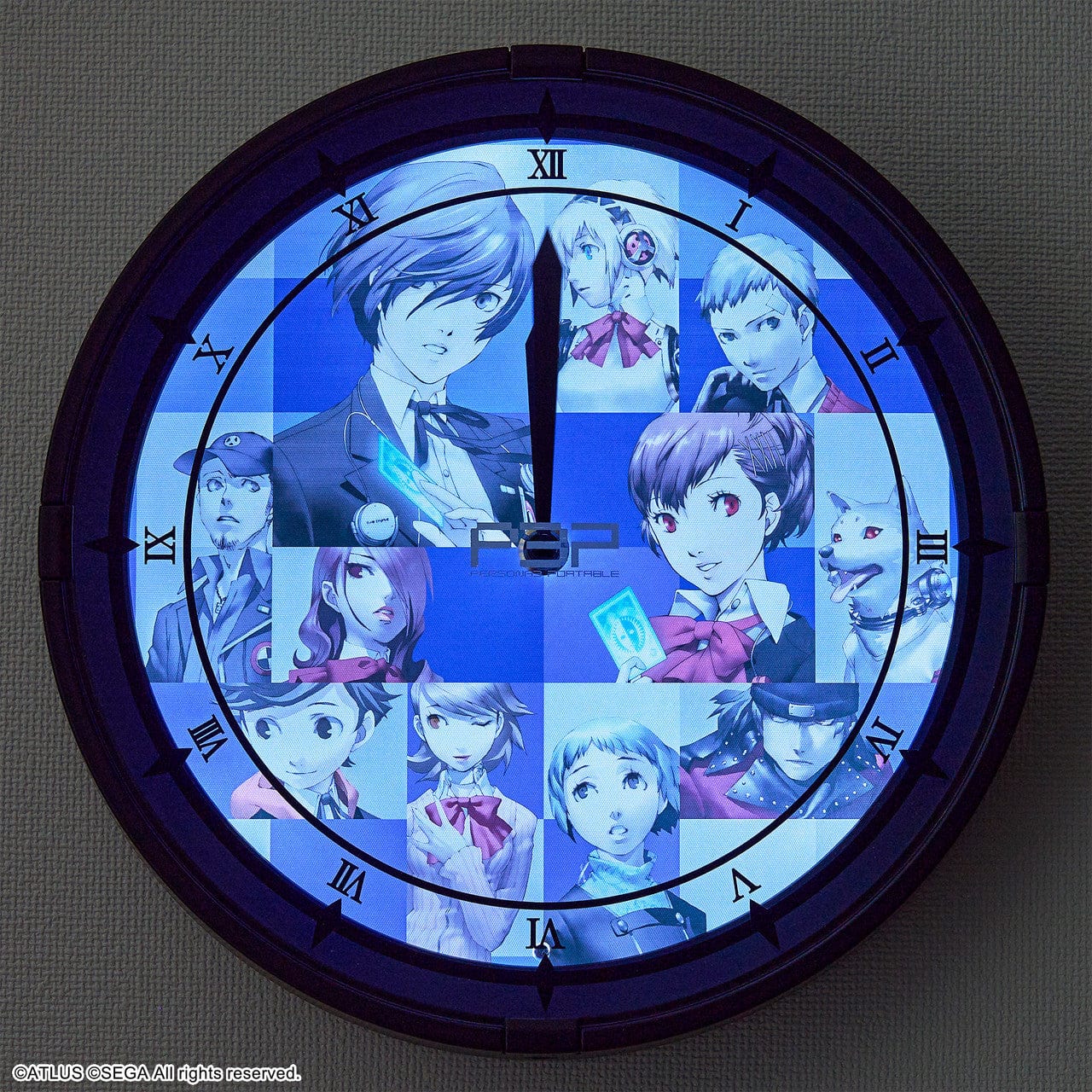 Square Enix Persona 3 Portable Melody Clock