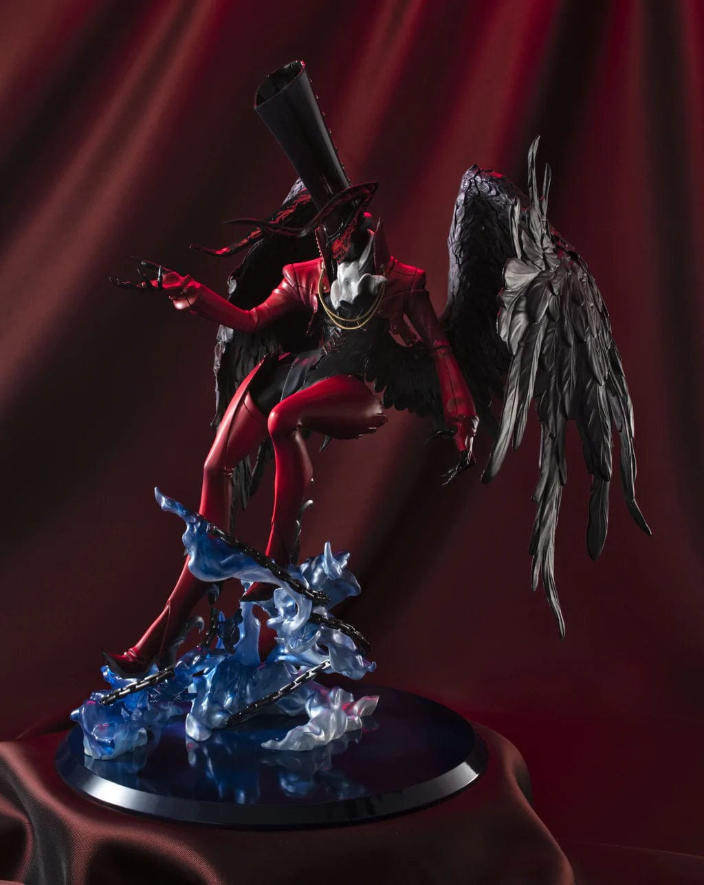 Megahouse Persona 5 Game Character Collection DX Arsene Anniversary Edition