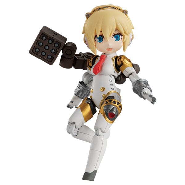 Megahouse Persona Series Collaboration DESKTOP ARMY Aegis