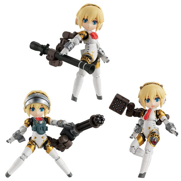 Megahouse Persona Series Collaboration DESKTOP ARMY Aegis