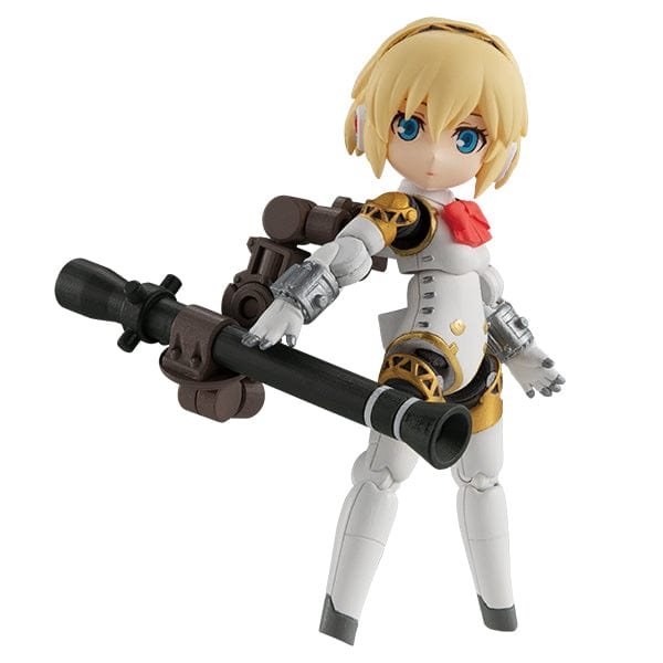 Megahouse Persona Series Collaboration DESKTOP ARMY Aegis