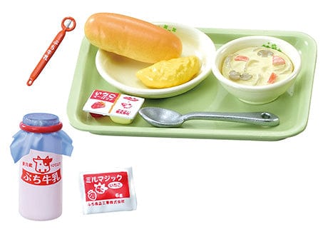 Rement Petite Sample My favorite subject is lunch