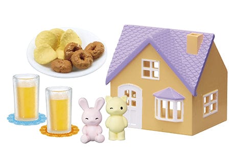 Rement Petite Sample my heart flutters