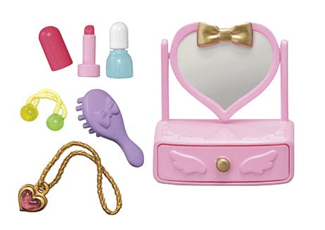 Rement Petite Sample my heart flutters