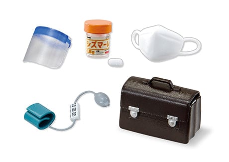 Rement Petite Sample Petit-sensei, please examine me!