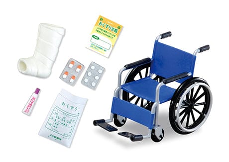 Rement Petite Sample Petit-sensei, please examine me!