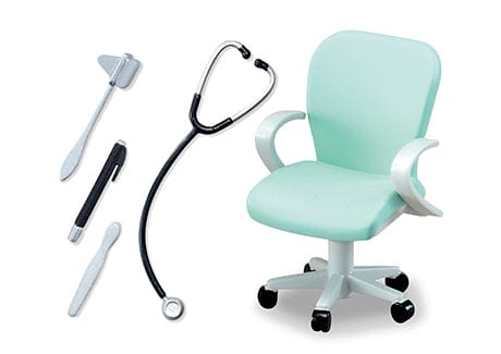 Rement Petite Sample Petit-sensei, please examine me!