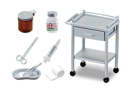 Rement Petite Sample Petit-sensei, please examine me!