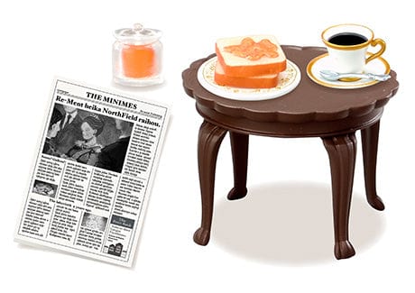 Rement petite sample series detective&#39;s room