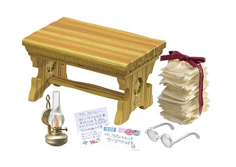 Rement petite sample series Santa&#39;s house